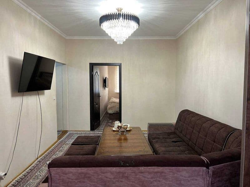 Yashash uchun barcha sharoitlari mavjud.