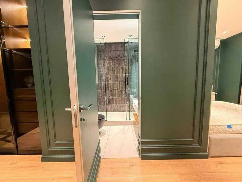 Авторский проект, новая квартира!<br />
Все условия имеются  — фото 5