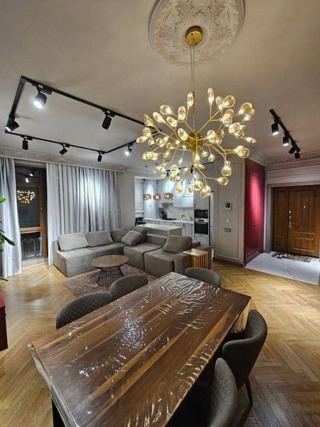 Яккасарой Парисен 3 комнт б Авторский дизайн/ новая