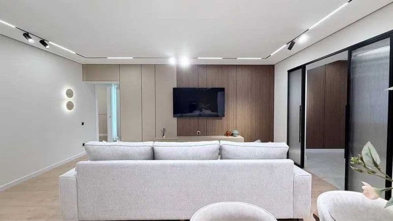 Авторский проект, новая квартира!<br />
Все условия имеются  — фото 3