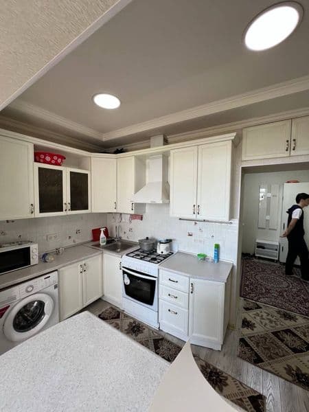 Олмазор метро йонида 2 хонали квартира арендага берилади хам — фото 4