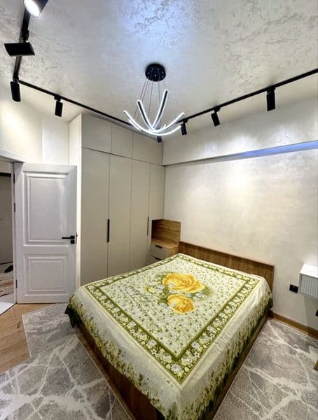 Аренда 2 комнатная с мебелью и техникой ул.Мазтумкули Корзин — фото 2