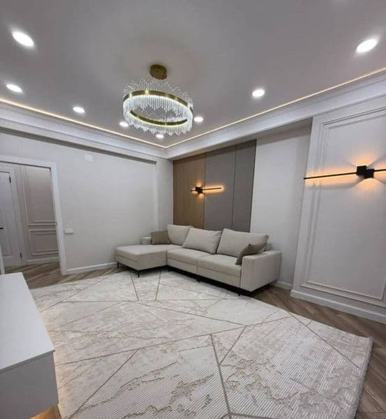 К вашему вниманию рады представить 2х комнатную квартиру на 