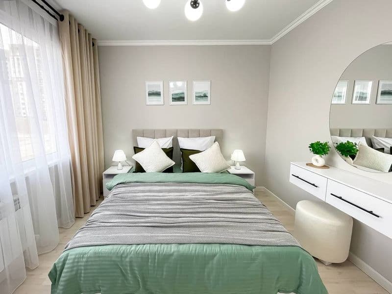 Ijaraga uzoq mudatga oila faqat zaks bilan. Navostroyka dom.