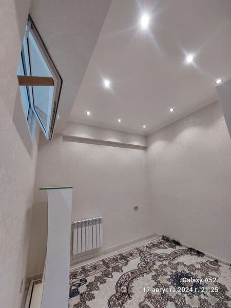 Келишган ҳолда Ёш оилага ёки талаба қизларга 2 хонали кварти — фото 4