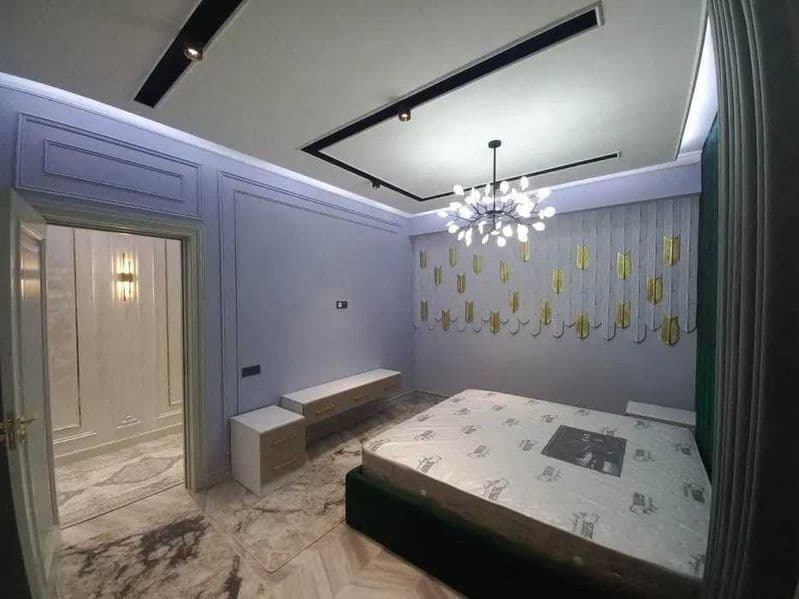 Район: Шайхантахур<br />
Адрес: Себзар<br />
<br />
• Комнат — фото 2