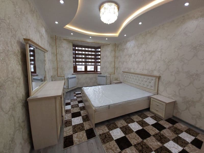 Arenda 3 komnatnaya kvartira <br />
JK Qorasaroy evro remont — фото 4