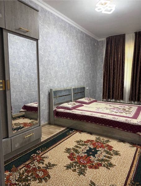 Район: Яшнабод<br />
Ориентир: Лиснова 4 <br />
Планировка: 