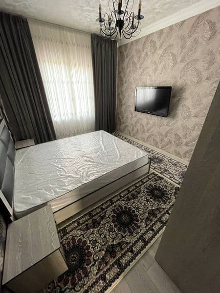 Tansiqboyev 3 da 2x xonali kvartira Arendaga Euro remont xam