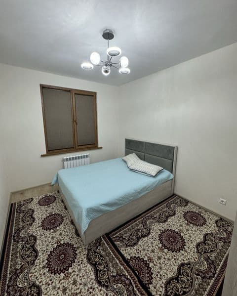 Сдаётся 2х комнатная квартира на Алмазар сити <br />
56кв<br — фото 3