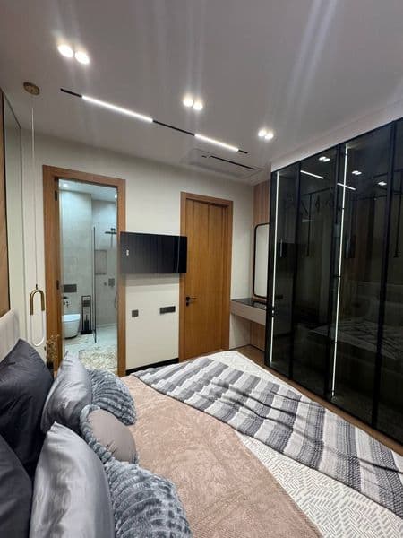 JK Parkwoodda 3 xona arenda <br />
3 qavat xovliga qaragan 2 — фото 2