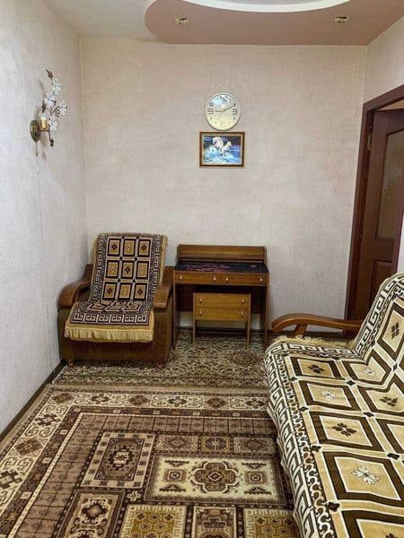 Аренда 2комнатная квартира на Мирзо Улугбек.<br />
Экобазар  — фото 3