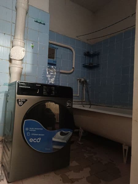 Chorsu 9 dom 1 xonali kvartera w xona qilingan shartnoma bil — фото 4