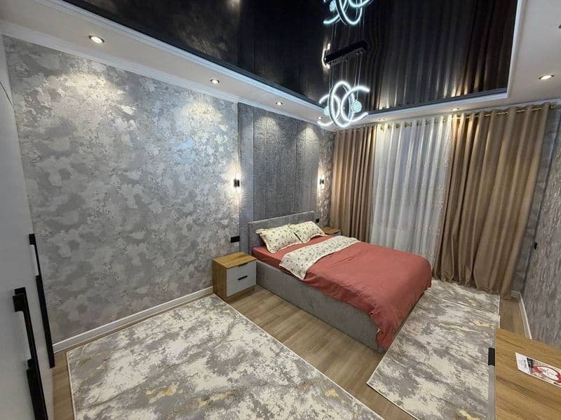 Qizlarga arendaga kvartira<br />
Spalni beriladi 200$ dan fa