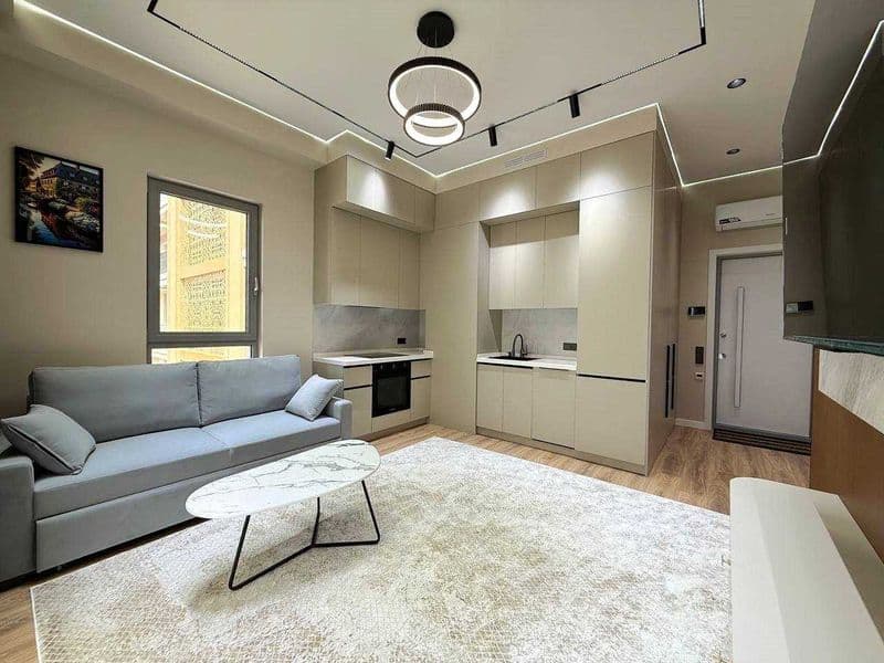 Просторная двушка 55 м² с шикарным ремонтом — идеальный бала