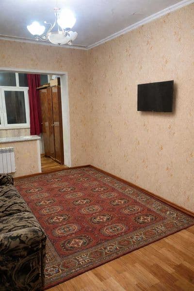 Сдаётся 1-комнатная квартира (переделанная в 2-комнатную) со — фото 2