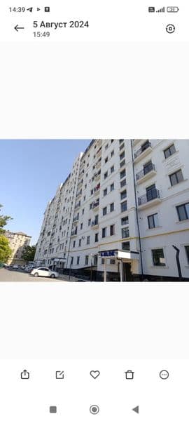 Kvartiraga qizla kerak hamma sharoitlari bor yosh oila bilan