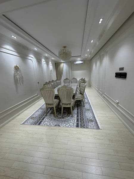 Аренда  OQSAROY <br />
PARKENTSKOY<br />
6xona<br />
3-etaj< — фото 2