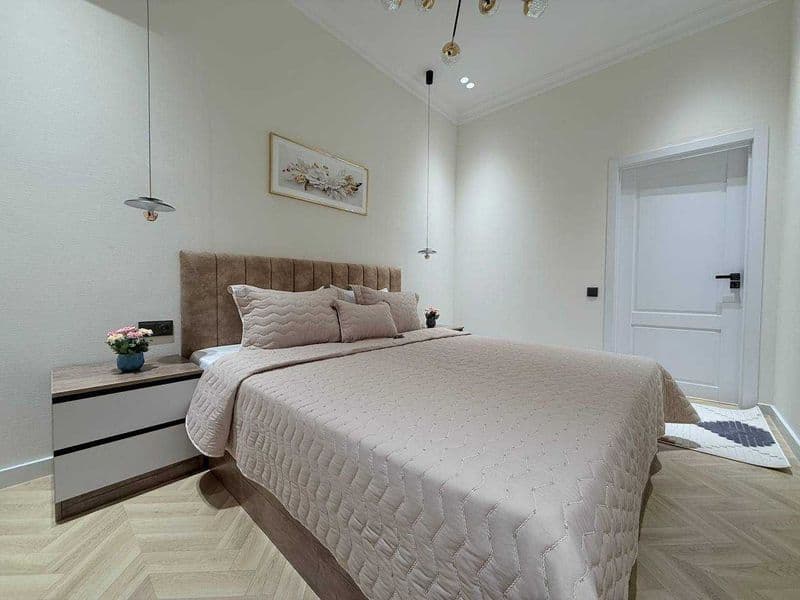 • ЖК: м.Айбек<br />
• Комнат: 3<br />
• Этаж: 2<br />
• Площ — фото 2