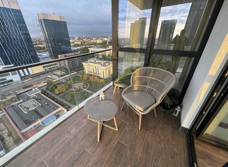 Сдае'тся шикарная квартира<br />
• Район Мирзо Улугбек<br /> — фото 3