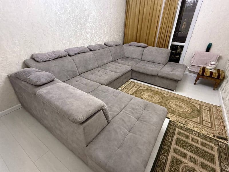 SERGELI 3- ELITE XAUS<br />
<br />
3- ком<br />
Сдается <br  — фото 3