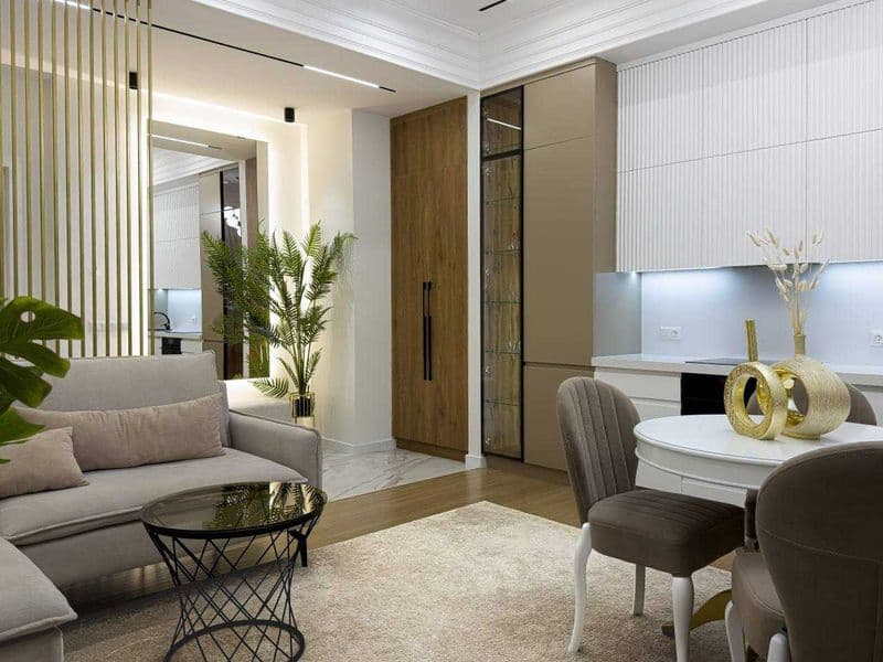 Элитный апартамент ЖК Ташкент Сити Бульвар<br />
Район: Шайх — фото 5