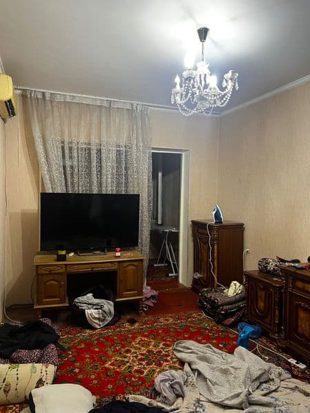 Yakkasaroy tumani qushbegida 3 xonali kvartira bollaga 1 oy  — фото 4