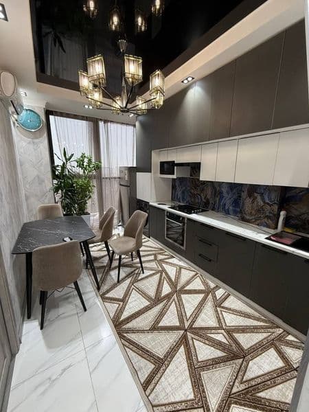 Yunusobod 13-kv "Megatower" <br />
Yevro remont<br />
Honado