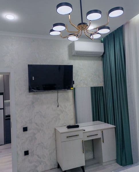 Сдам квартиру на рисовом <br />
1/3/8<br />
мечеть ислом ота — фото 3