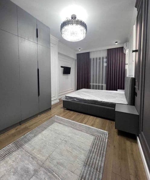 Аренда Новостройка ЖК Akay city <br />
3 комнатная квартира  — фото 2