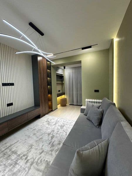 Элитный апартамент:<br />
Район: Мирзо Улугбекиский <br />
К — фото 3