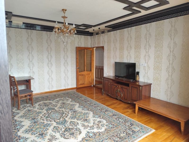 Большая квартира  2+2, капитальный ремонт, техника, мебель ч