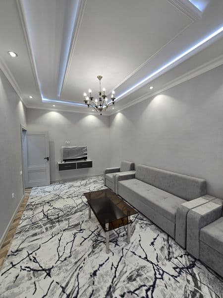 Аренда квартира 3/4/5 Янги Узбекистан с мебелью и техникой. 