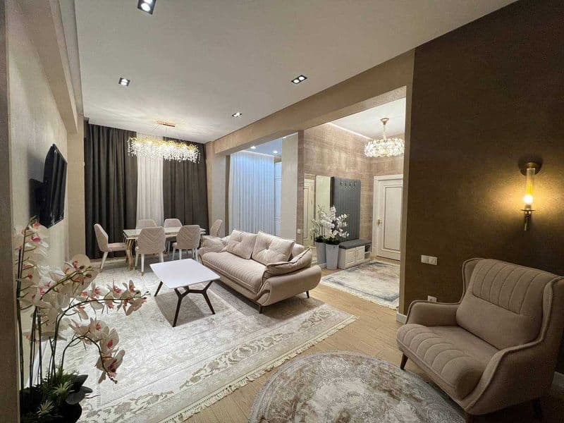 Элитный апартамент ЖК <br />
Район: Шайхантахурский <br />
К — фото 3