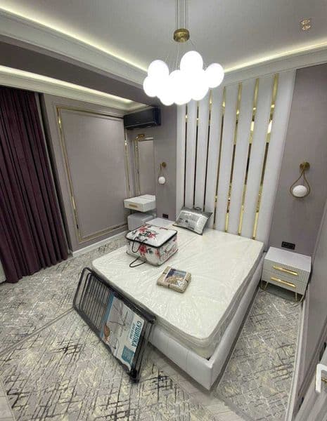 Сдаётся КЛАССНАЯ квартира<br />
<br />
• Район: Мирзо-Улугбе