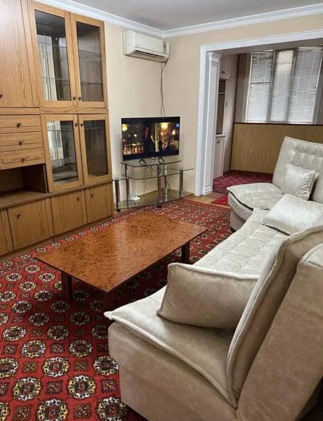 Сдаётся квартира Чиланзар 5 квартал метро Новза 3/4)4. В ква