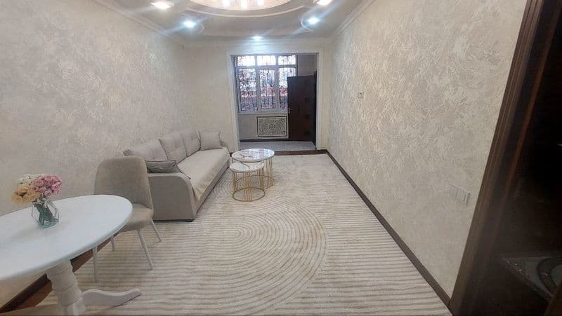 Аренда Юнусабад 13 2/1/4<br />
50м2 <br />
Ташкентская плани — фото 4