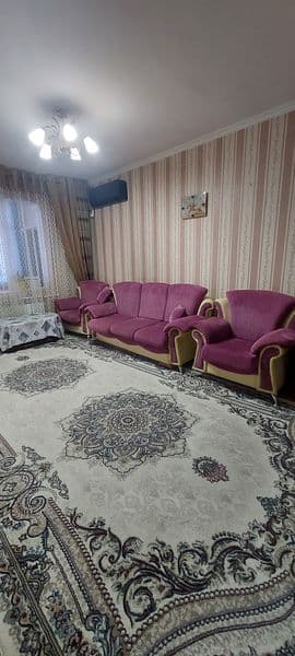 Сдам квартиру  2/2/4 в квартире  все имеется,  кондиционер, 