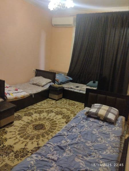 Yunusobod metro yoniga kvartiraga õg'il bolalar qoyiladi.<br