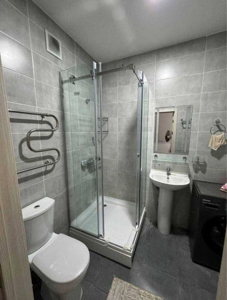 Сдается квартира<br />
<br />
Новостройка в ЖК Besh Chinor<b — фото 5