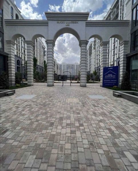 Сдаётся 2-комнатная элитная квартира в ЖК "Мирзо Улугбек NRG