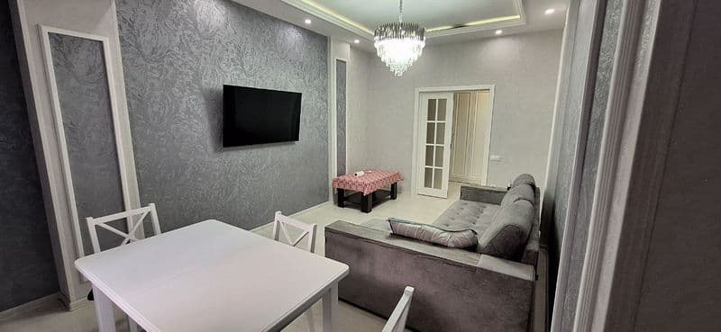 Ул. Махтумкули, ЖК New Life, 3/4/9, новостройка<br />
Иностр — фото 2