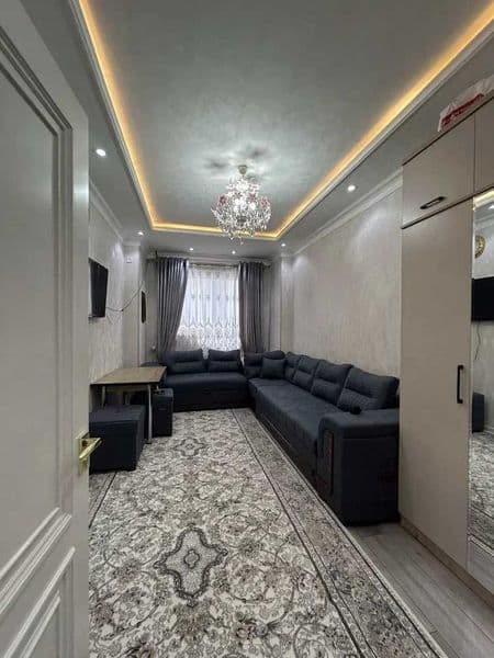 ЖИЗНЬ В СТИЛЕ HIGH-TECH В ЦЕНТРЕ ТАШКЕНТА. Агентство UMAROV 