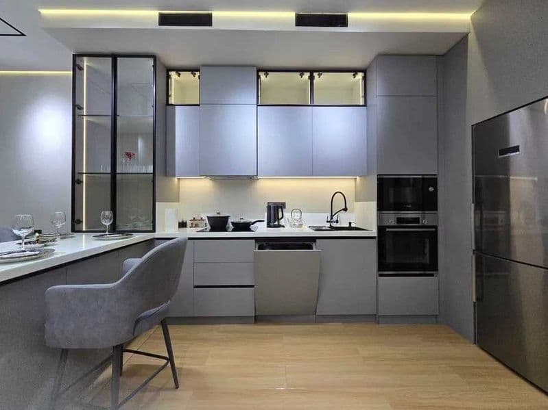 • Тип жилья: Новостройка<br />
• Комнат: 2<br />
• Площадь:  — фото 3