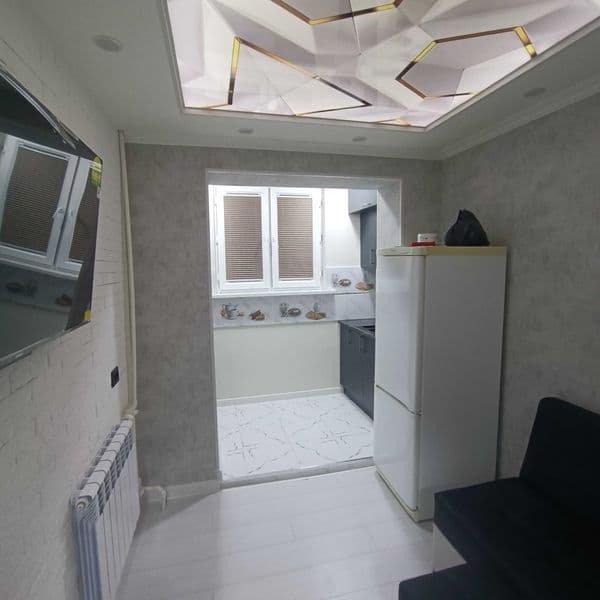 Срочня Сдаётся квартира парк фуркат 1 комнта 30кв свежие пос — фото 3