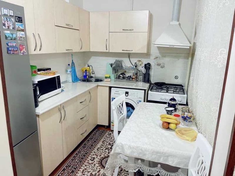 Район: Чиланзарский <br />
Адрес: новза<br />
<br />
Комнат: — фото 5