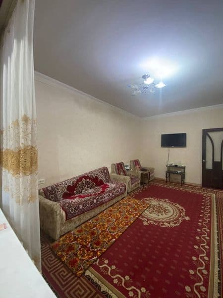 Юнусобод 15 мавзе, 4 хонали квартира.<br />
<br />
Метро Тур — фото 2