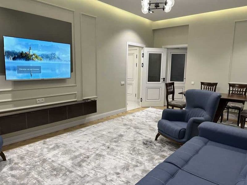 Район: Яшнабадский<br />
Адрес: Лисунова-4<br />
ЖК Sky Buil — фото 2