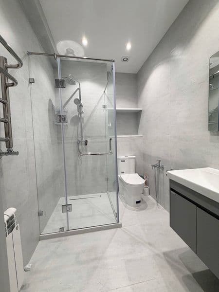 Новая квартира с новым ремонтом <br />
<br />
В квартире ник — фото 5