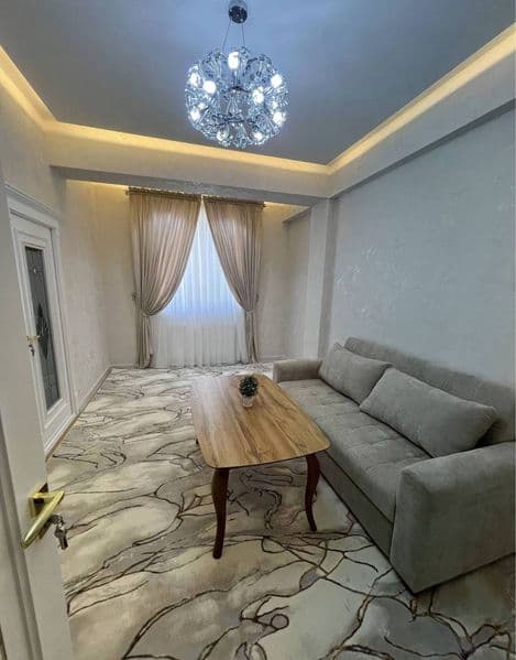 Район - Алмазарский<br />
Ориентир - фаргона макро<br />
Ком